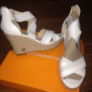 New shoes liz claiborne